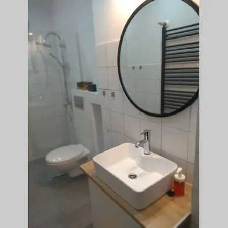 Rajzefiber - Spodek - Mck - Nospr Apartment *