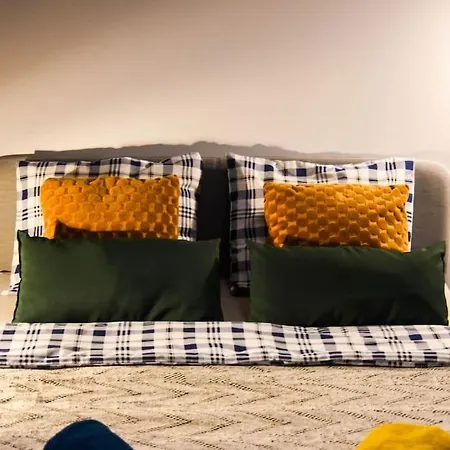 Rajzefiber - Spodek - Mck - Nospr Appartement *