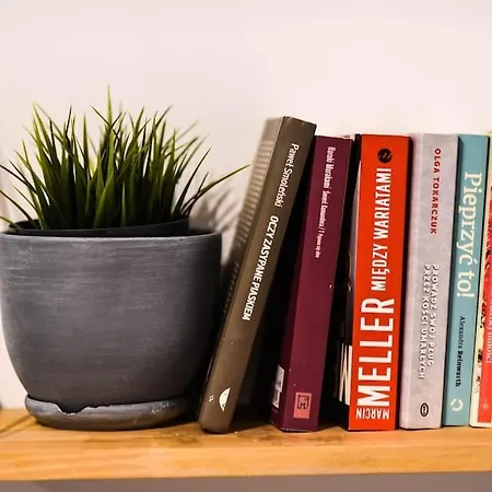 アパート Rajzefiber - Spodek - Mck - Nospr *