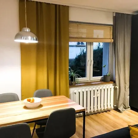 Apartment Rajzefiber - Spodek - Mck - Nospr