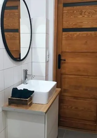 Rajzefiber - Spodek - Mck - Nospr Apartment