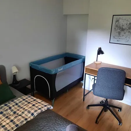 Apartment Rajzefiber - Spodek - Mck - Nospr *
