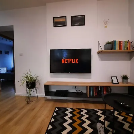 Апартаменты Rajzefiber - Spodek - Mck - Nospr