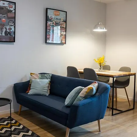 Rajzefiber - Spodek - Mck - Nospr Apartment