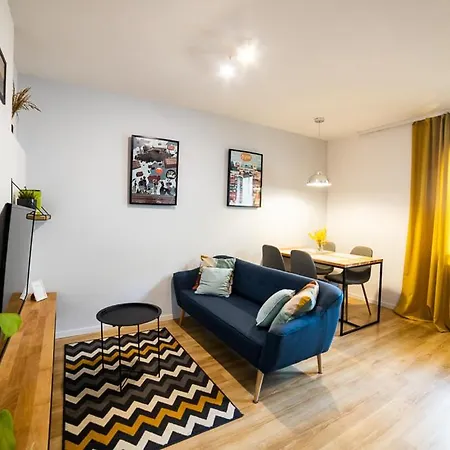 Apartment Rajzefiber - Spodek - Mck - Nospr *
