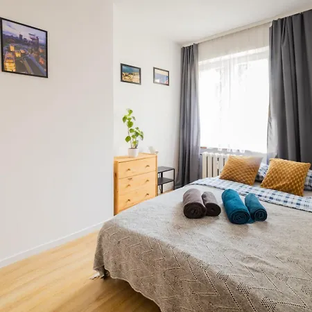 Apartment Rajzefiber - Spodek - Mck - Nospr Katowice