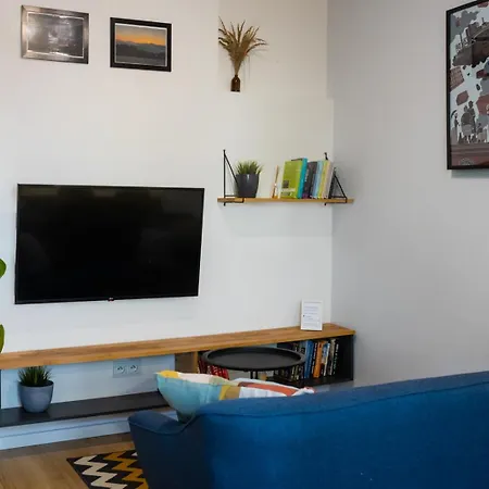 Rajzefiber - Spodek - Mck - Nospr Apartment Katowice