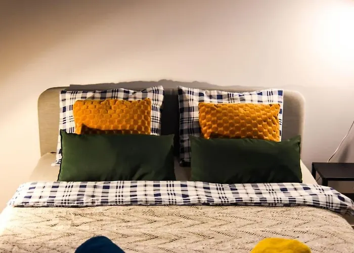 Rajzefiber - Spodek - Mck - Nospr Appartement *