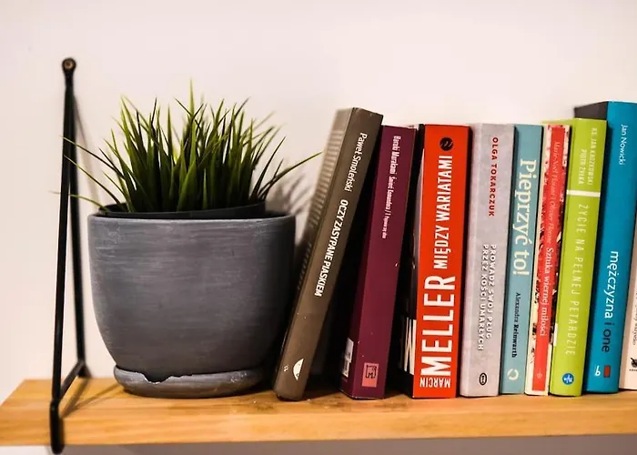 Appartement Rajzefiber - Spodek - Mck - Nospr *