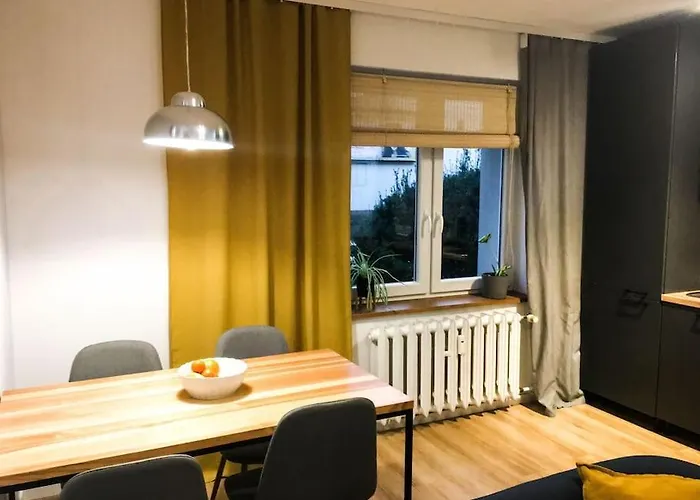 Appartement Rajzefiber - Spodek - Mck - Nospr