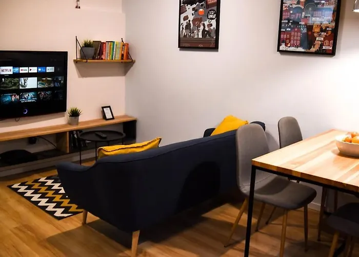 Rajzefiber - Spodek - Mck - Nospr Appartement *