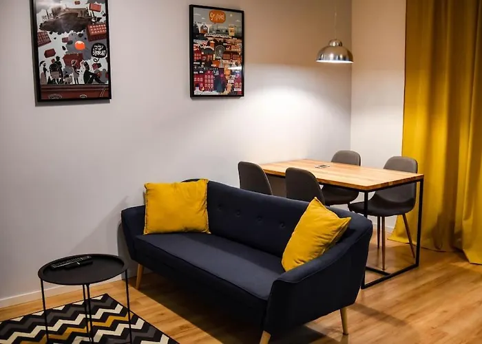 Lägenhet Rajzefiber - Spodek - Mck - Nospr *