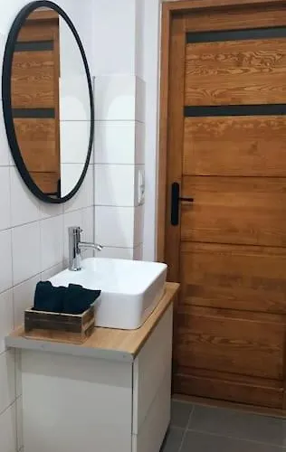 Rajzefiber - Spodek - Mck - Nospr Appartement