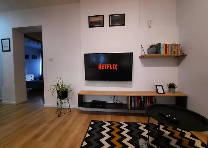 Διαμέρισμα Rajzefiber - Spodek - Mck - Nospr