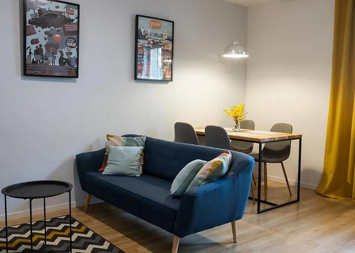 Rajzefiber - Spodek - Mck - Nospr Appartement