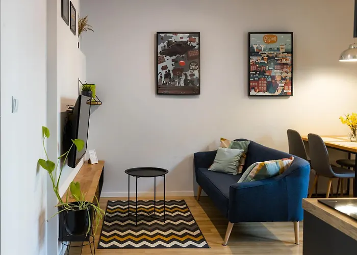 Rajzefiber - Spodek - Mck - Nospr Appartement *