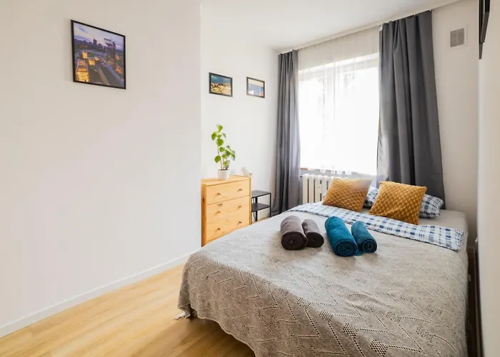 Appartement Rajzefiber - Spodek - Mck - Nospr Katowice