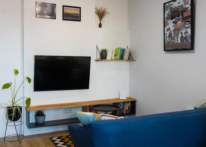 Rajzefiber - Spodek - Mck - Nospr Appartement Katowice